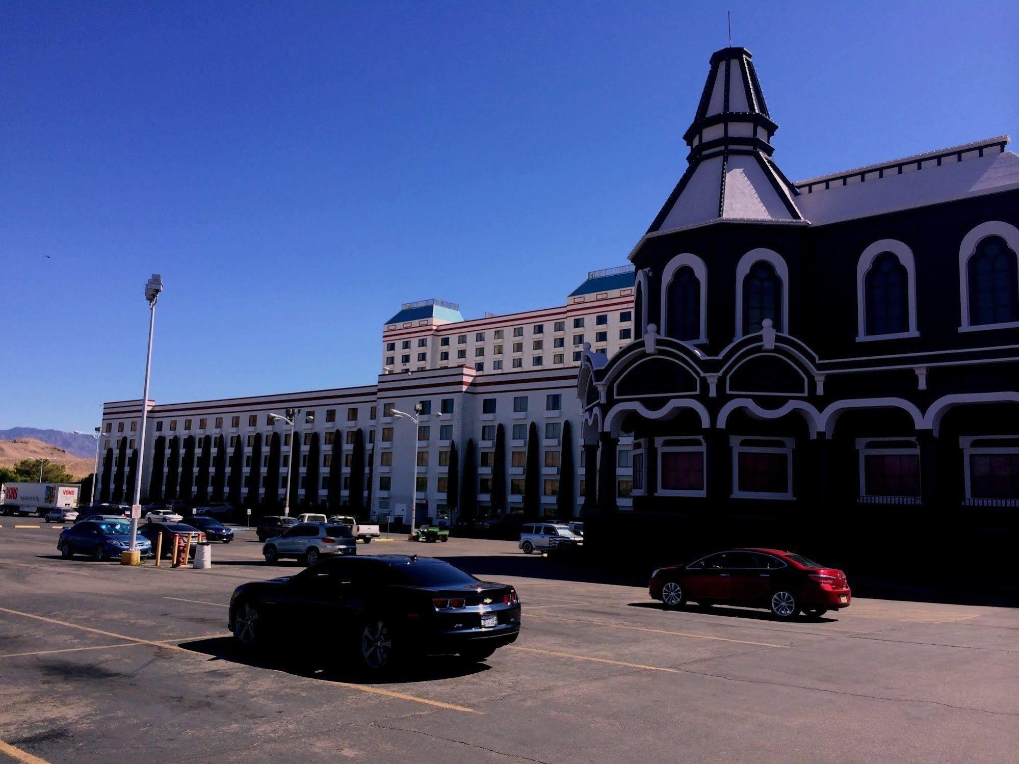 Ramada By Wyndham Terrible'S Hotel & Casino Jean Exterior photo