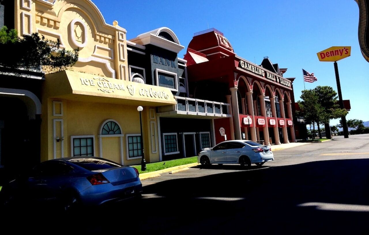 Ramada By Wyndham Terrible'S Hotel & Casino Jean Exterior photo